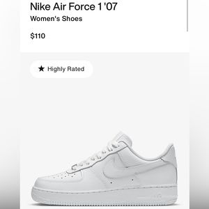 COPY - Air Force 1 ‘07